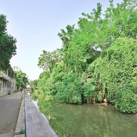 Best Way Rent - Incantevoli Appartamenti Sul Naviglio Della Martesana Milano Eksteriør billede