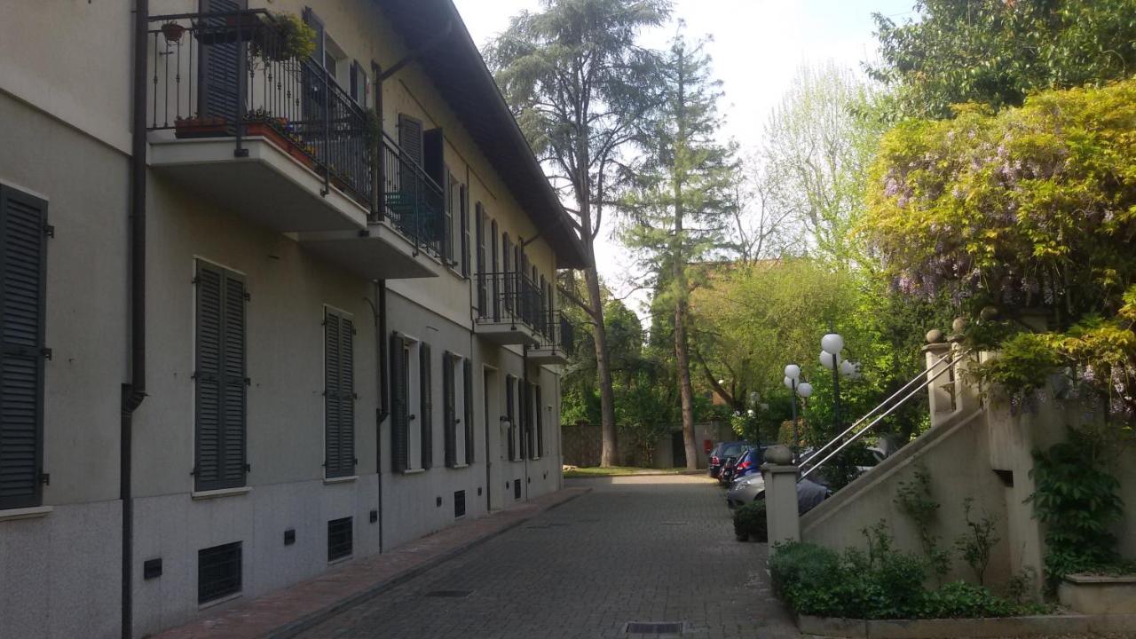 Best Way Rent - Incantevoli Appartamenti Sul Naviglio Della Martesana Milano Eksteriør billede
