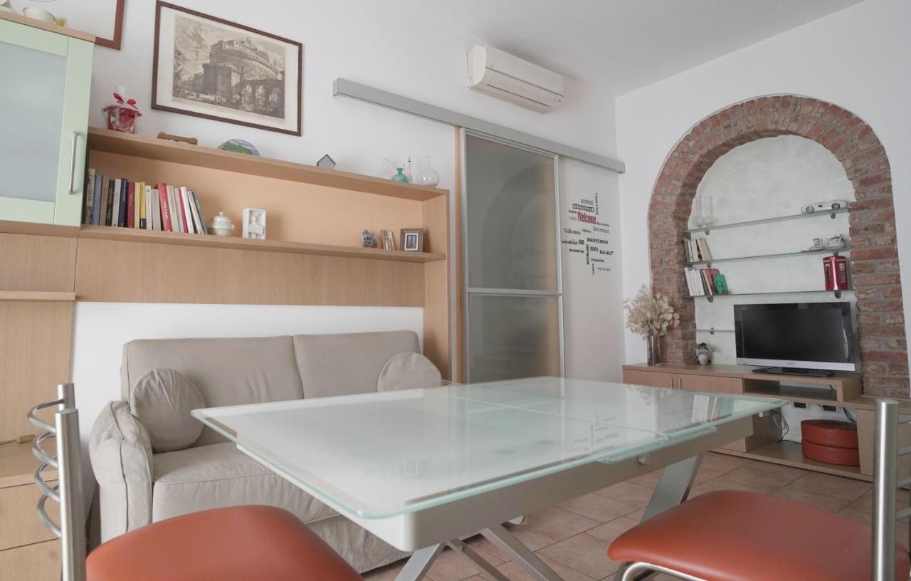 Best Way Rent - Incantevoli Appartamenti Sul Naviglio Della Martesana Milano Eksteriør billede