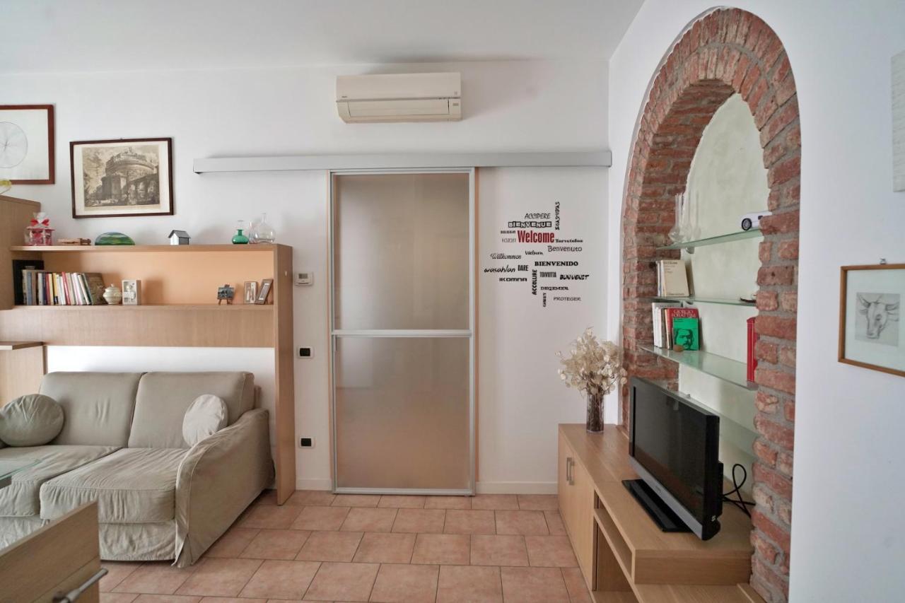 Best Way Rent - Incantevoli Appartamenti Sul Naviglio Della Martesana Milano Eksteriør billede