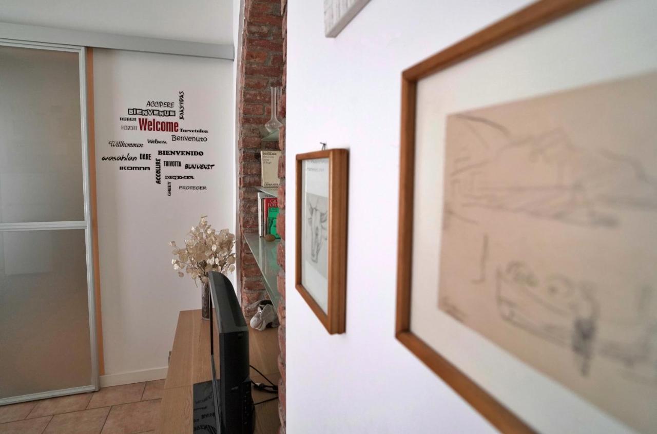 Best Way Rent - Incantevoli Appartamenti Sul Naviglio Della Martesana Milano Eksteriør billede
