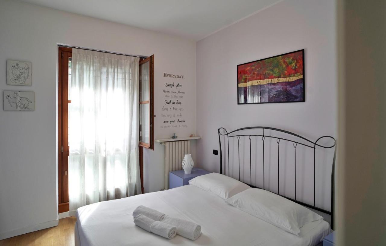 Best Way Rent - Incantevoli Appartamenti Sul Naviglio Della Martesana Milano Eksteriør billede
