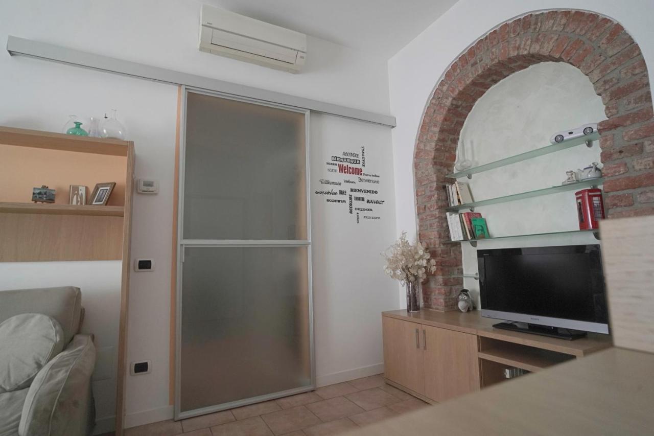 Best Way Rent - Incantevoli Appartamenti Sul Naviglio Della Martesana Milano Eksteriør billede