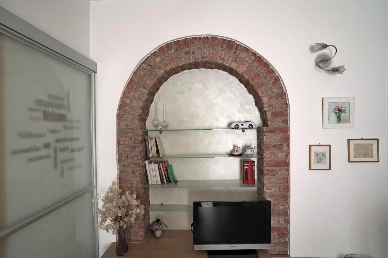 Best Way Rent - Incantevoli Appartamenti Sul Naviglio Della Martesana Milano Eksteriør billede