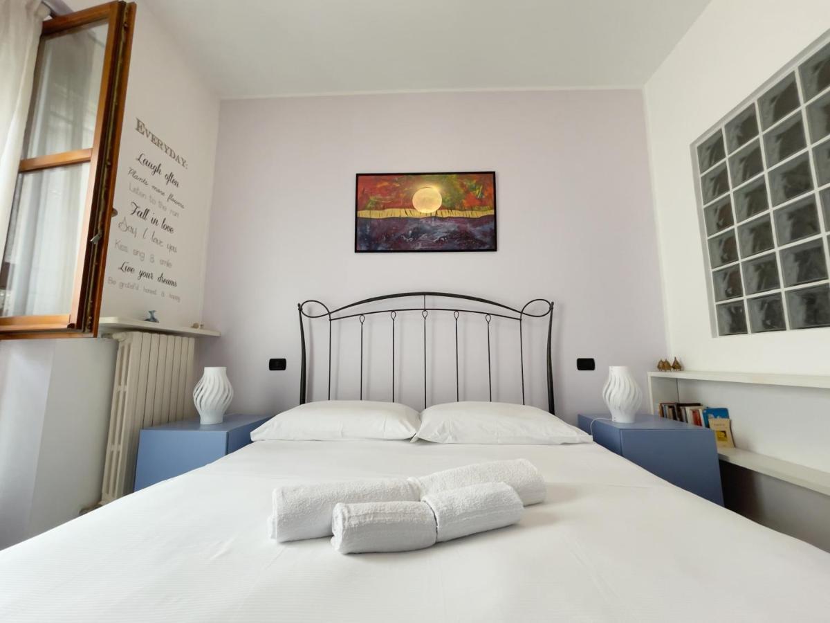 Best Way Rent - Incantevoli Appartamenti Sul Naviglio Della Martesana Milano Eksteriør billede