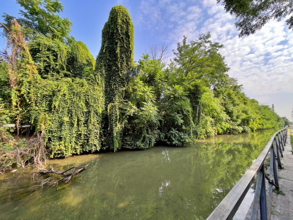 Best Way Rent - Incantevoli Appartamenti Sul Naviglio Della Martesana Milano Eksteriør billede